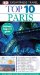 Dk Eyewitness Travel Top 10 Paris cover