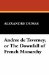 Andree De Taverney, or the Downfall of French Monarchy cover