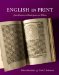  English in Print: From Caxton to Shakespeare to Milton