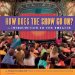 How Does the Show Go On? : An Introduction to the Theater cover