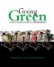 Going Green : A Wise Consumer's Guide to a Shrinking Planet cover