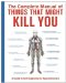 The Complete Manual of Things That Might Kill You : A Guide to Self-diagnosis for Hypochondriacs cover