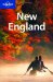 Lonely Planet New England cover