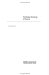  Political Theology of Nature