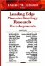 Leading Edge Nanotechnology Research Developments cover