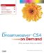  Adobe Dreamweaver CS4 on Demand