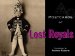 Postcards of Lost Royals cover