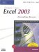 New Perspectives On Microsoft Office Excel 2003 : Introductory, Coursecard Edition cover