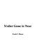 Mother Goose in Prose cover