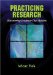 Practicing Research : Discovering Evidence That Matters cover