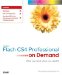  Adobe Flash Cs4 Professional on Demand