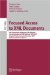 Focused Access to Xml Documents : 6th International Workshop of the Initiative for the Evaluation of Xml cover