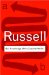 Our Knowledge of the External World cover
