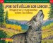 Por que aullan los lobo?/ Why Do Wolves Howl? : Preguntas Y Respuestas Sobre Los Lobos/ Question and Answers About Wolves cover