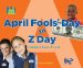 April Fools' Day to Z Day : Holidays from A to Z cover