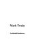 Mark Twain cover