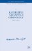 A Katherine Mansfield Chronology cover