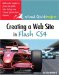  Creating a Web Site With Flash Cs4: Visual Quickproject Guide