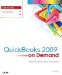 Quickbooks 2009 on Demand cover