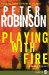 Playing With Fire cover