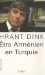 Etre Armenien En Turquie cover