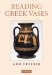 Reading Greek Vases cover