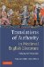  Translations of Authority in Medieval English Literature: Valuing the Vernacular