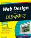 Web Design All-in-one Desk Reference for Dummies cover