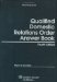 Qualified Domestic Relations Order Answer Book cover