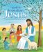 I Want to Know About Jesus cover