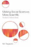 Making Social Sciences More Scientific : The Need for Predictive Models [Click for larger image]