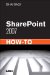  Sharepoint 2007 How-To