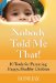 Nobody Told Me That! : 10 Tools for Parenting Happy, Healthy Children cover