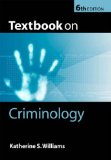 Textbook on Criminology [Click for larger image]