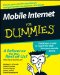 Mobile Internet For Dummies cover