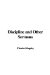 Discipline and Other Sermons cover