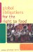 Global Obligations for the Right to Food cover