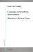 Langage, Perception, Mouvement : Blanchot Et Merleau-Ponty cover