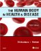The Human Body in Health & Disease cover