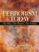 Terrorism Today cover