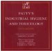 Patty's Industrial Hygiene And Toxicology cover