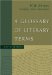A Glossary of Literary Terms cover