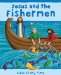 Jesus and the Fisherman cover
