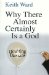  Why There Almost Certainly Is a God: Doubting Dawkins