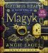 Magyk cover