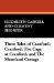 Three Tales of Cranford : Cranford, the Cage at Cranford, and the Moorland Cottage cover