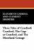 Three Tales of Cranford : Cranford, the Cage at Cranford, and the Moorland Cottage cover