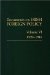 Documents on Irish Foreign Policy : 1939-1941 cover