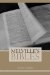 Melville's Bibles cover