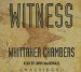 Witness : Library Edition cover